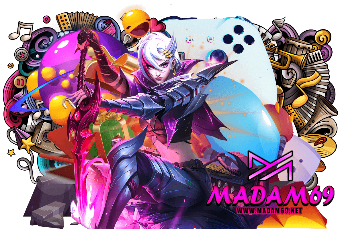 madam69 เกมติดกระแส